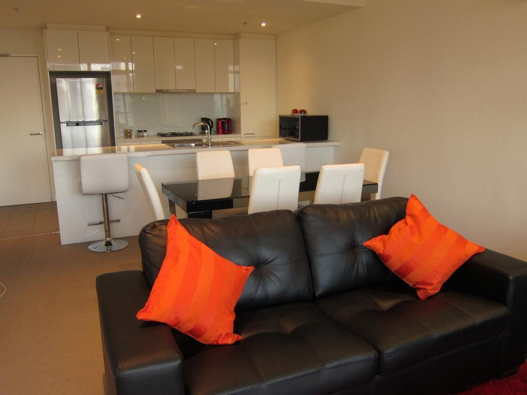 Serviced Apartments Melbourne - Platinum Ville de Melbourne Extérieur photo