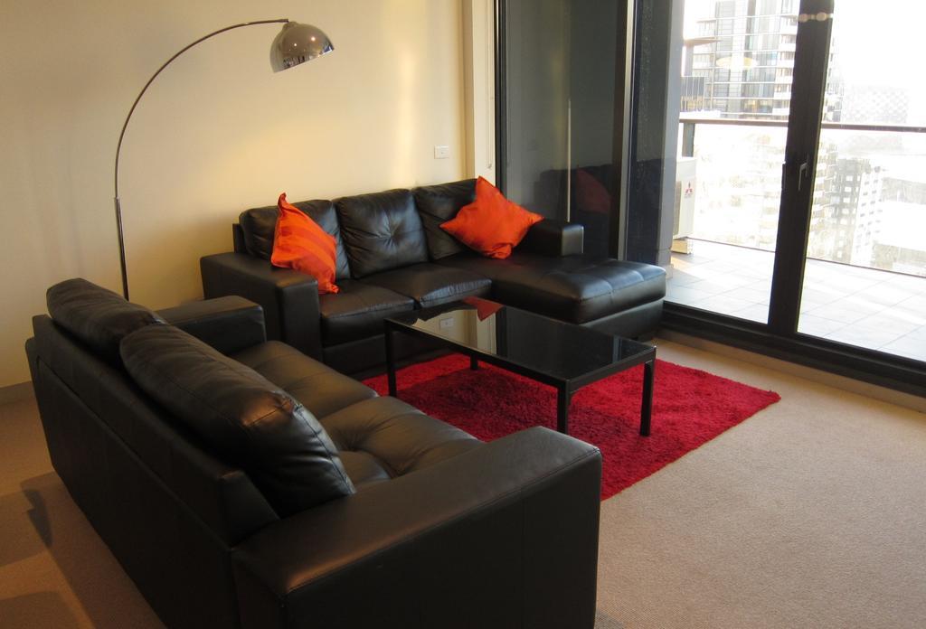 Serviced Apartments Melbourne - Platinum Ville de Melbourne Extérieur photo