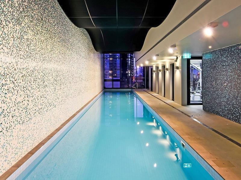 Serviced Apartments Melbourne - Platinum Ville de Melbourne Chambre photo