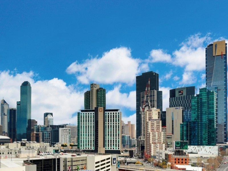 Serviced Apartments Melbourne - Platinum Ville de Melbourne Chambre photo