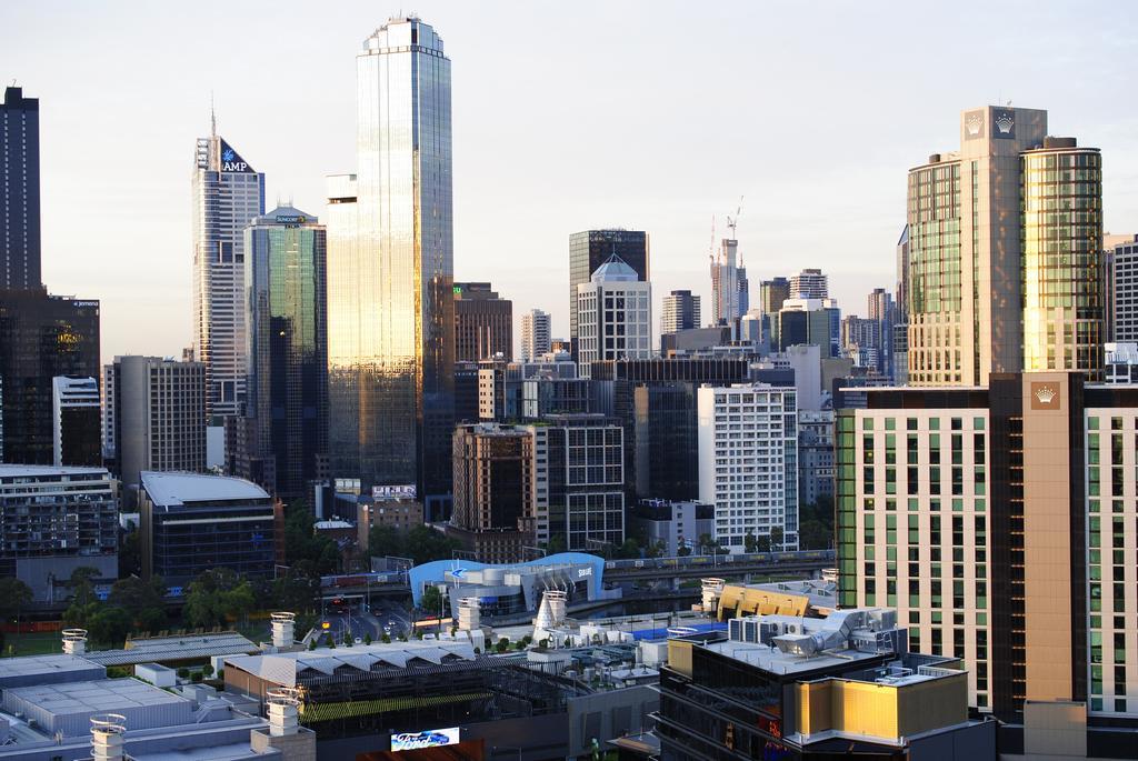 Serviced Apartments Melbourne - Platinum Ville de Melbourne Extérieur photo