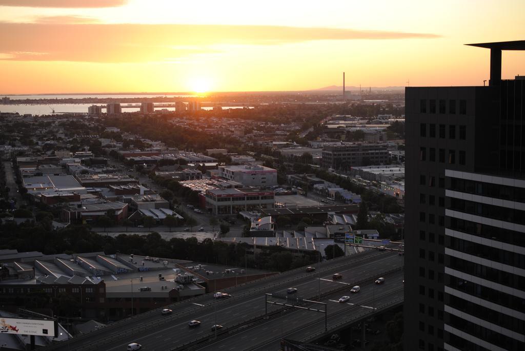 Serviced Apartments Melbourne - Platinum Ville de Melbourne Extérieur photo