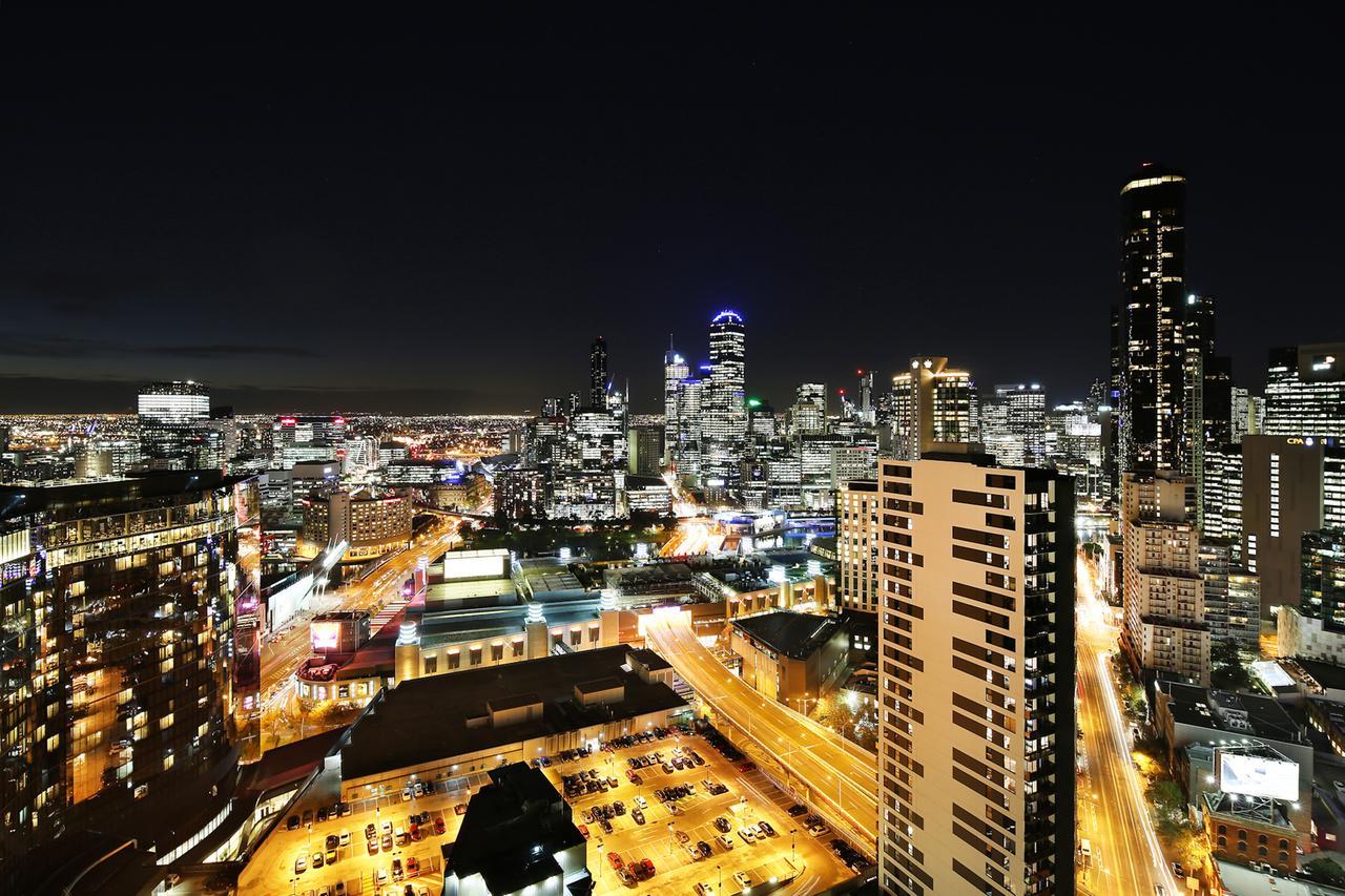 Serviced Apartments Melbourne - Platinum Ville de Melbourne Extérieur photo