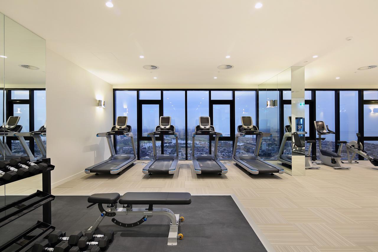 Serviced Apartments Melbourne - Platinum Ville de Melbourne Extérieur photo