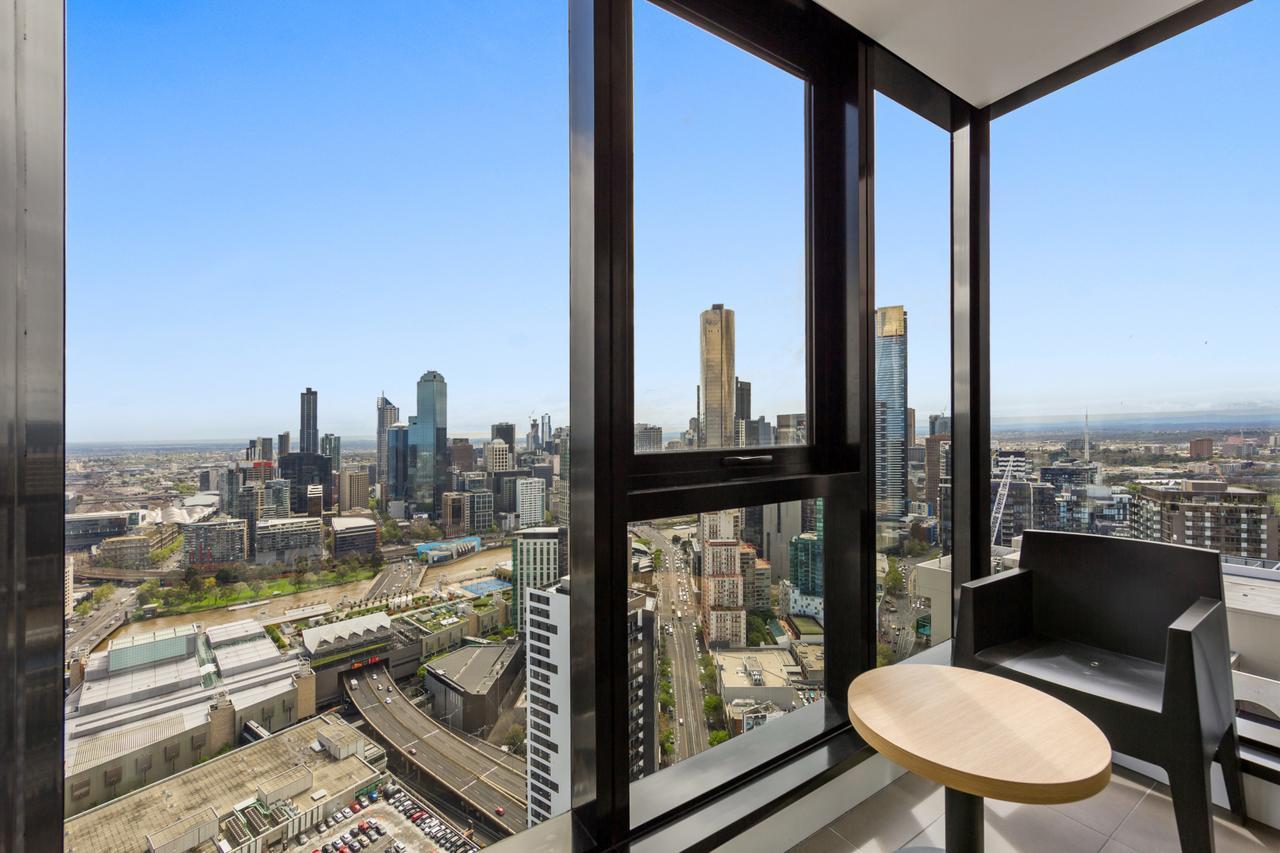 Serviced Apartments Melbourne - Platinum Ville de Melbourne Extérieur photo