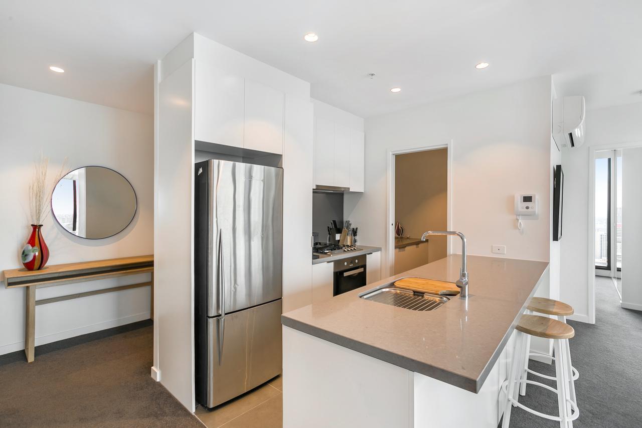 Serviced Apartments Melbourne - Platinum Ville de Melbourne Extérieur photo