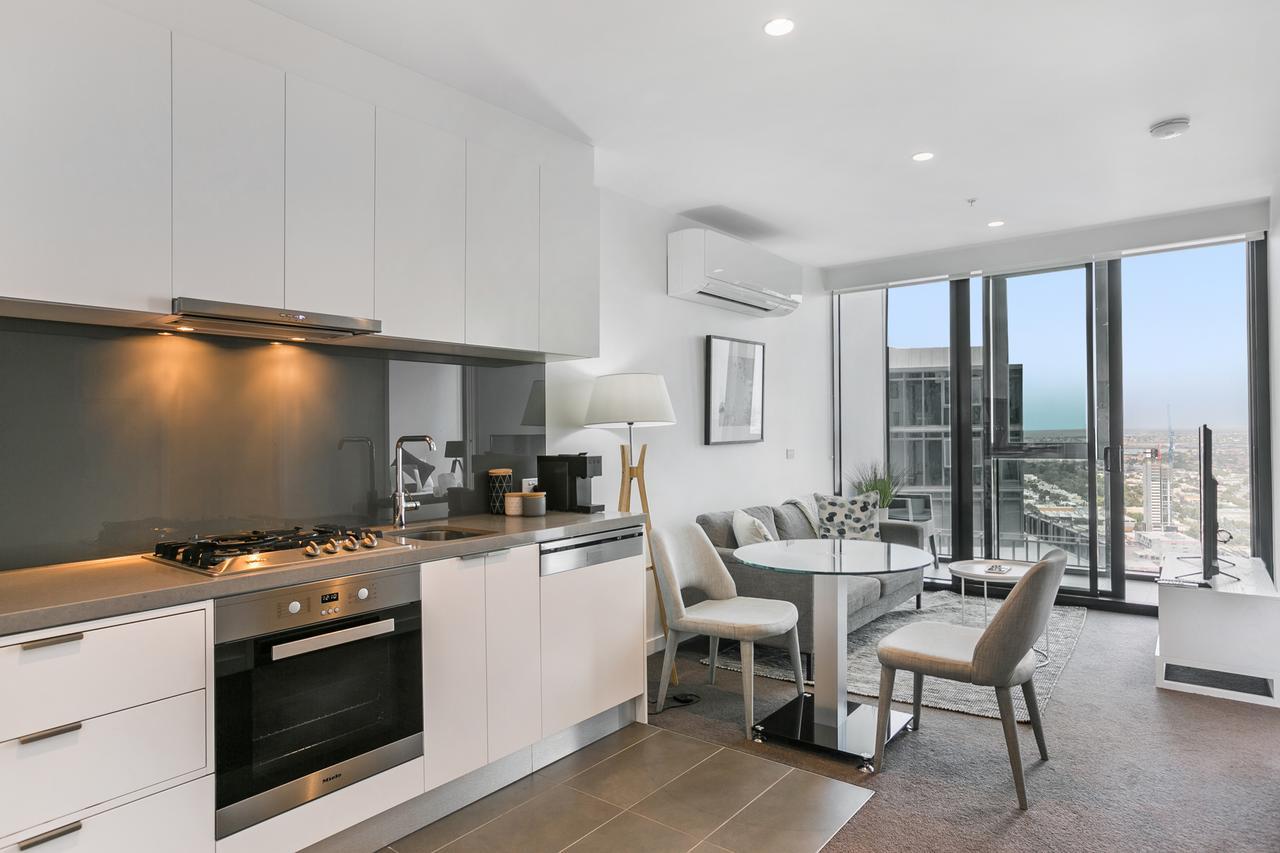Serviced Apartments Melbourne - Platinum Ville de Melbourne Extérieur photo