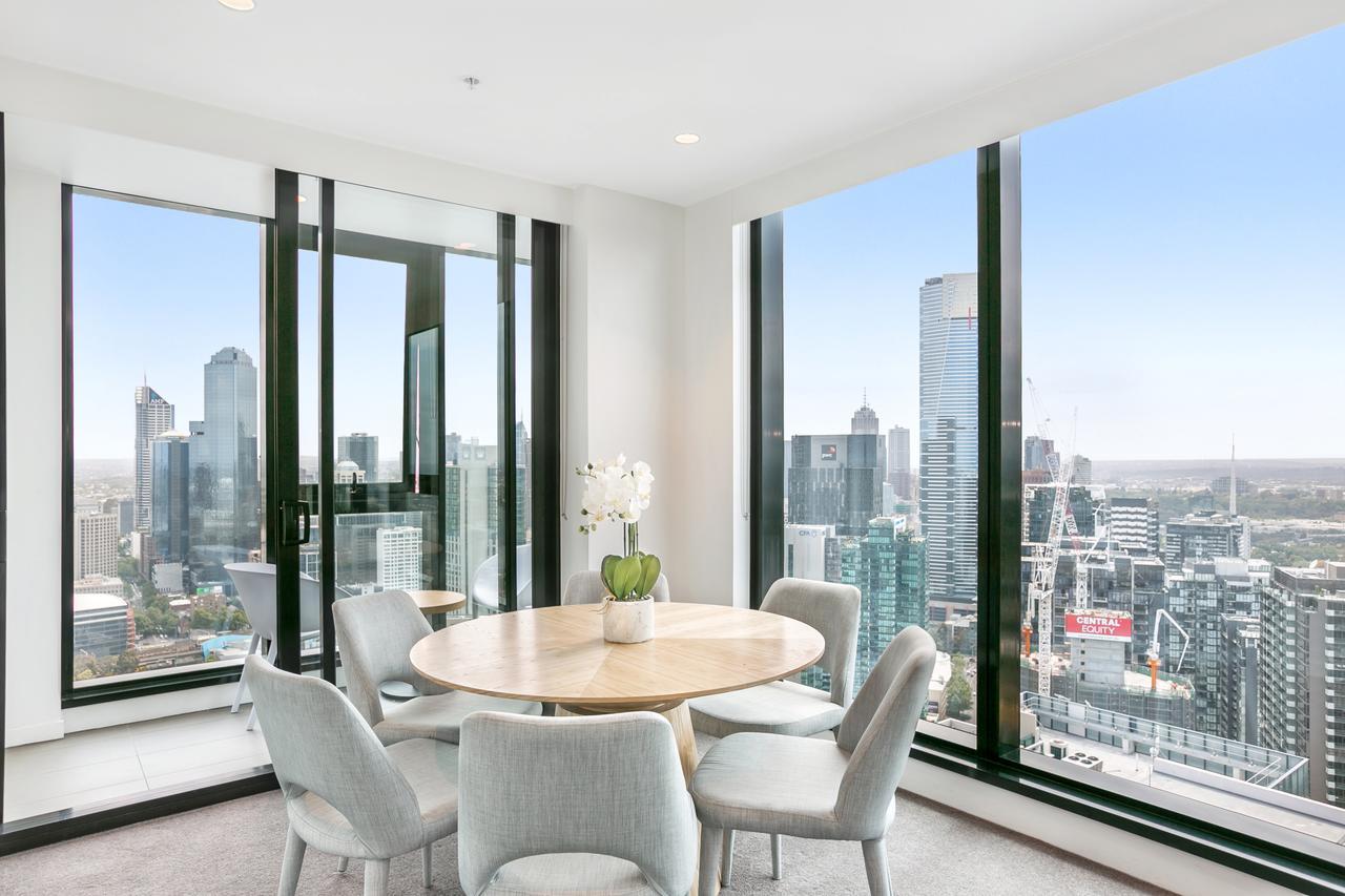 Serviced Apartments Melbourne - Platinum Ville de Melbourne Extérieur photo