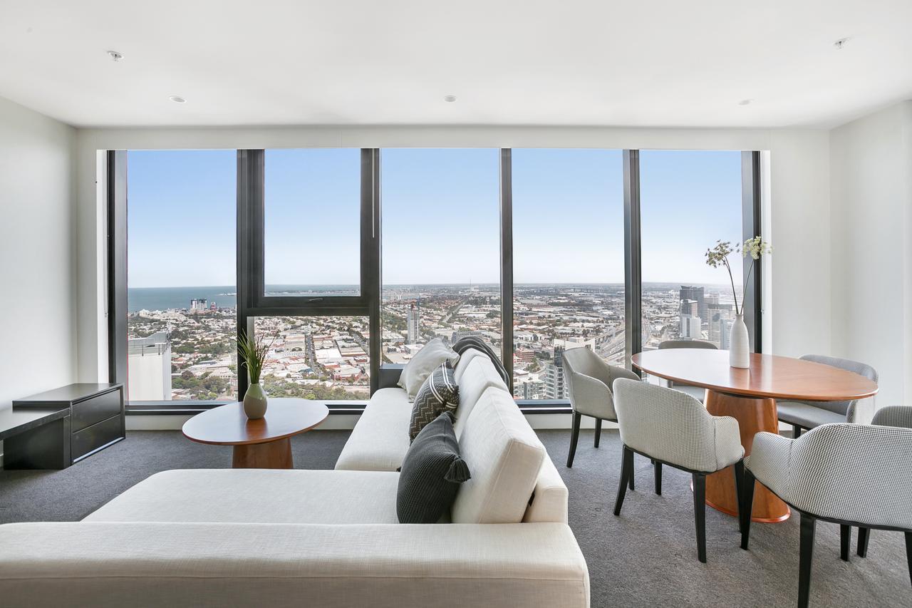 Serviced Apartments Melbourne - Platinum Ville de Melbourne Extérieur photo