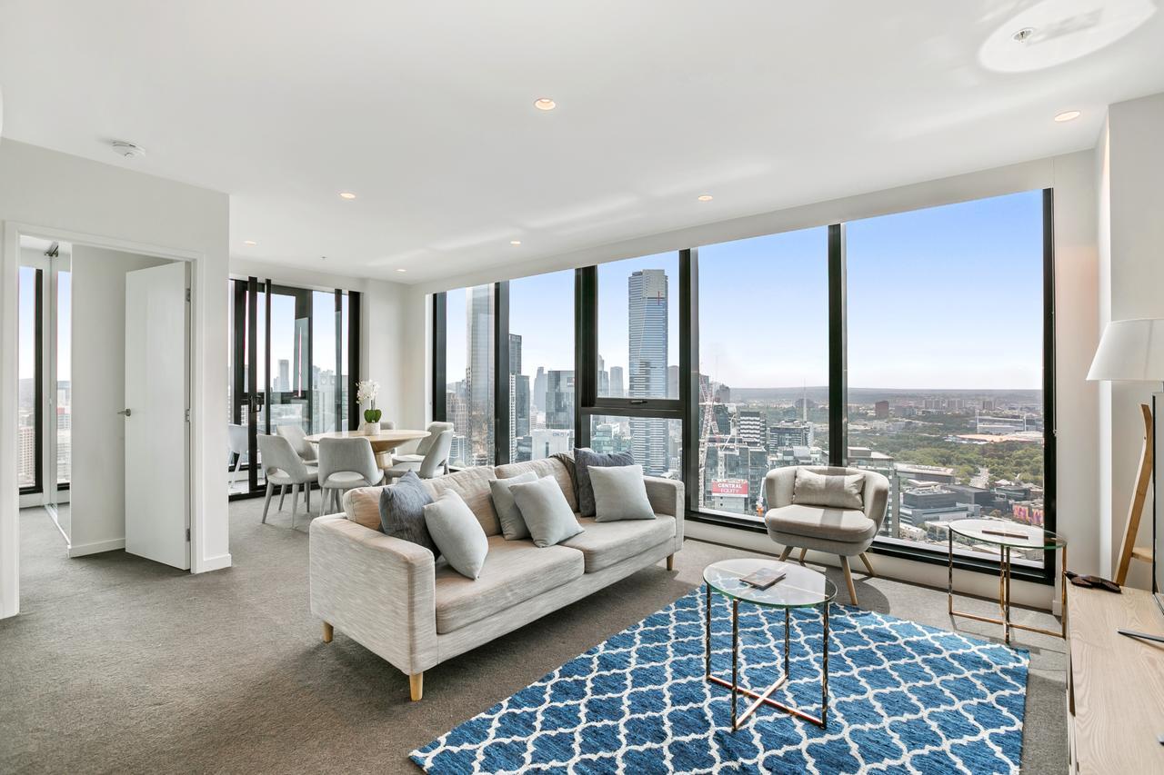 Serviced Apartments Melbourne - Platinum Ville de Melbourne Extérieur photo
