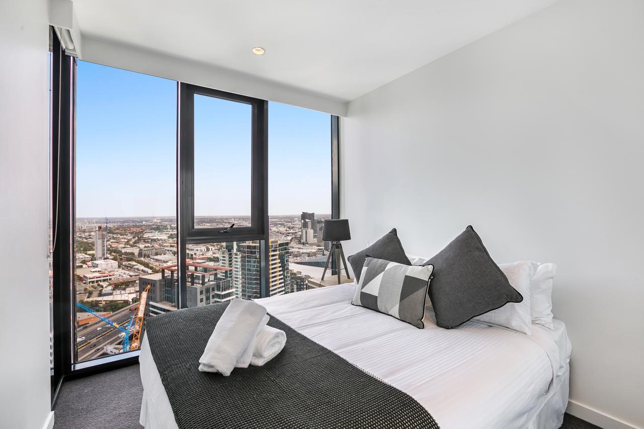 Serviced Apartments Melbourne - Platinum Ville de Melbourne Extérieur photo