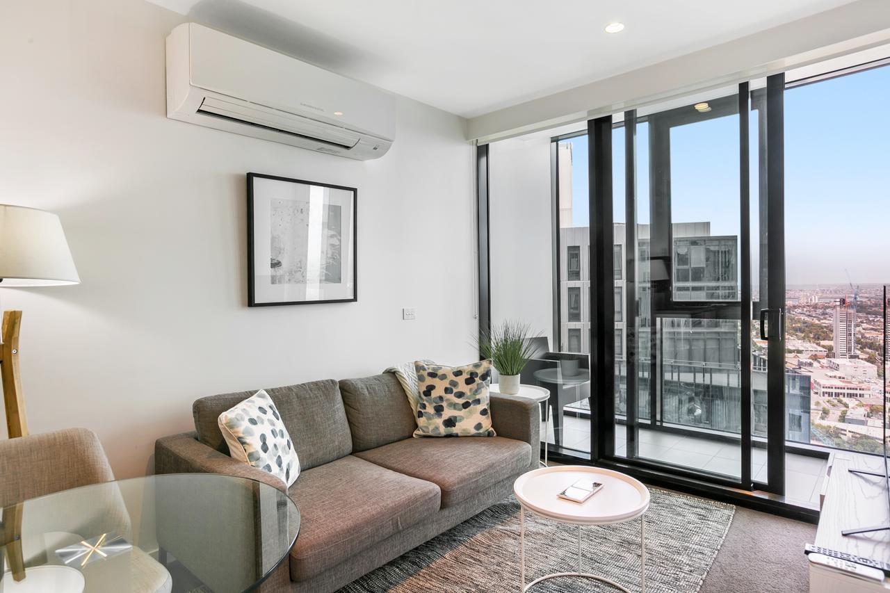 Serviced Apartments Melbourne - Platinum Ville de Melbourne Extérieur photo