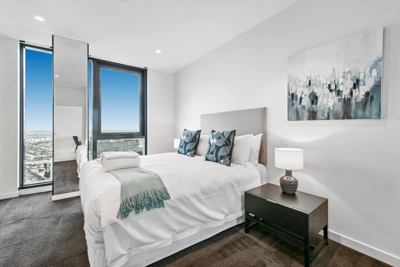 Serviced Apartments Melbourne - Platinum Ville de Melbourne Extérieur photo