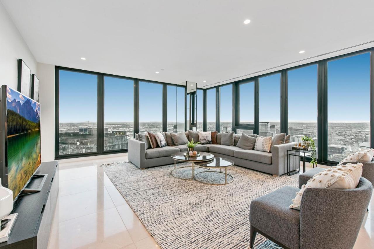 Serviced Apartments Melbourne - Platinum Ville de Melbourne Extérieur photo