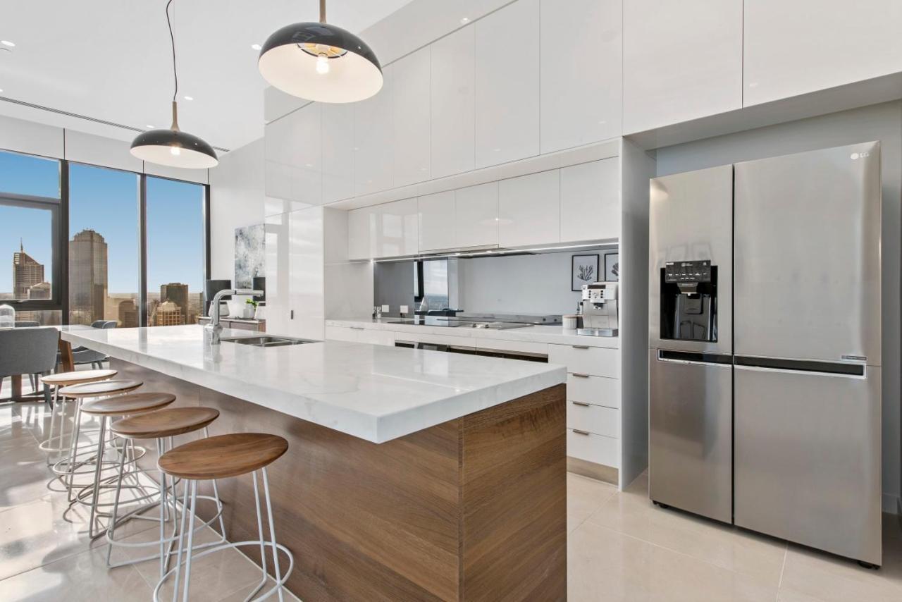 Serviced Apartments Melbourne - Platinum Ville de Melbourne Extérieur photo