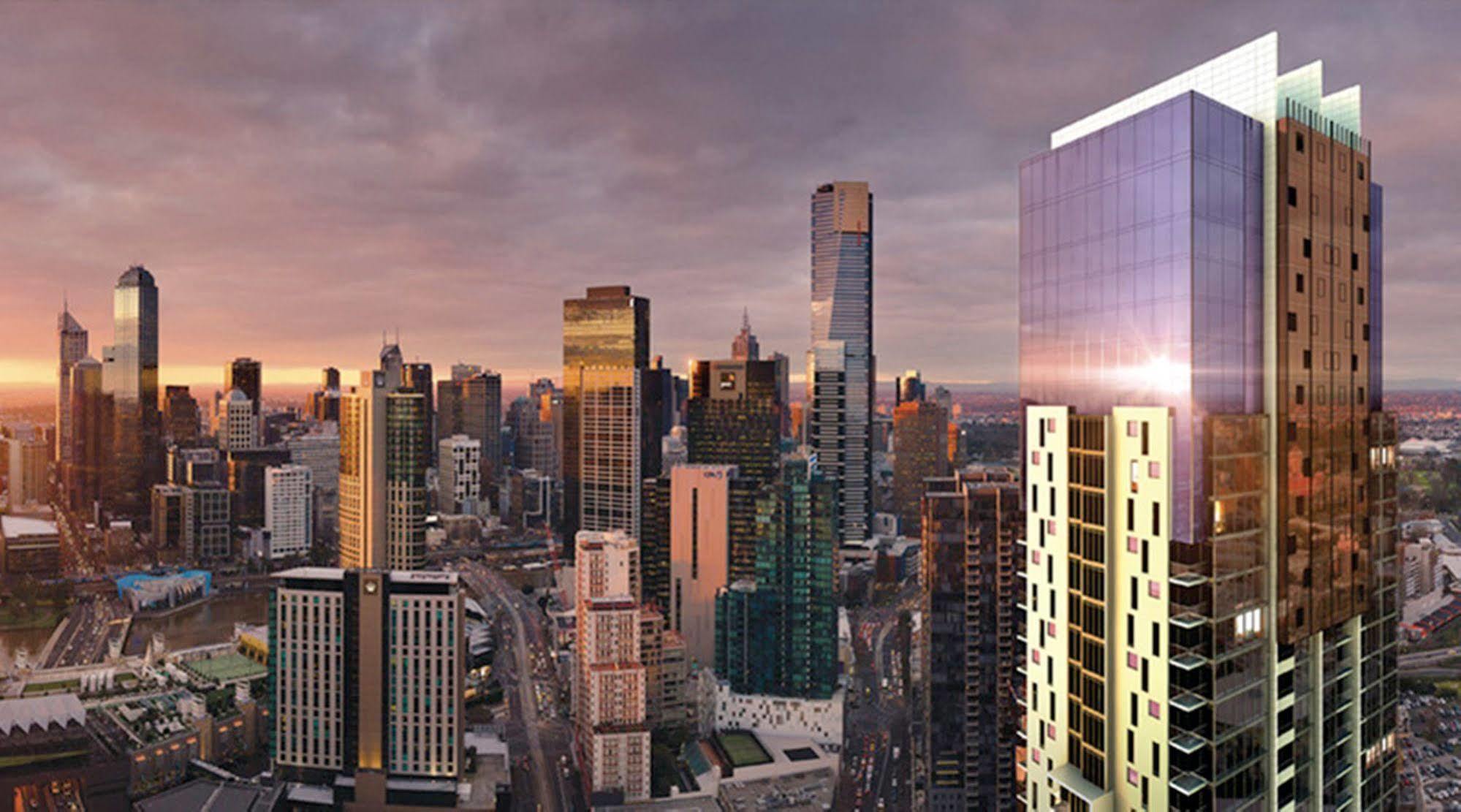 Serviced Apartments Melbourne - Platinum Ville de Melbourne Extérieur photo