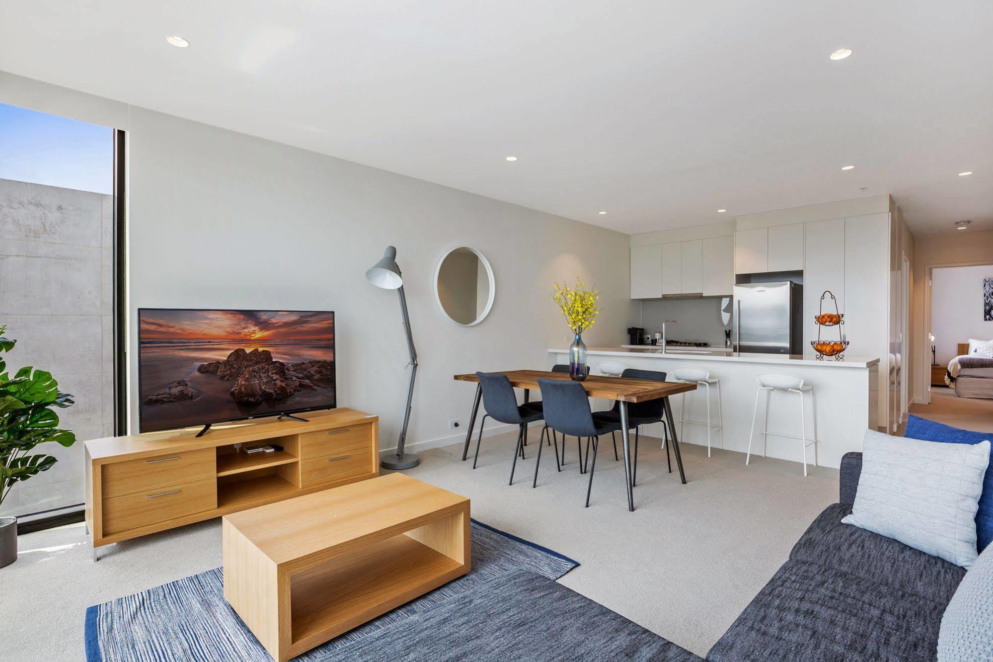 Serviced Apartments Melbourne - Platinum Ville de Melbourne Extérieur photo
