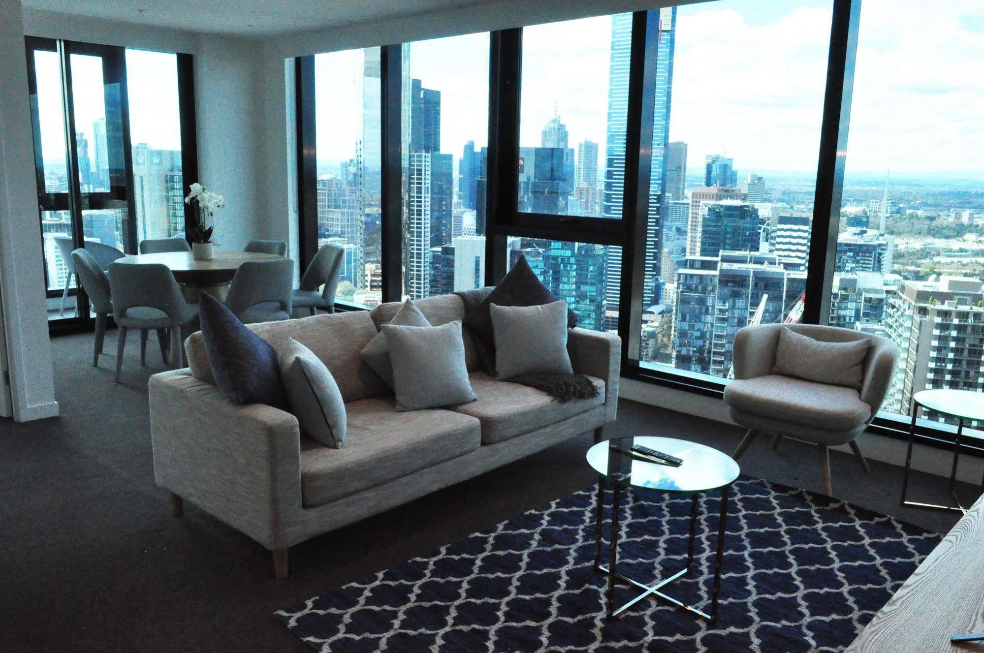 Serviced Apartments Melbourne - Platinum Ville de Melbourne Extérieur photo