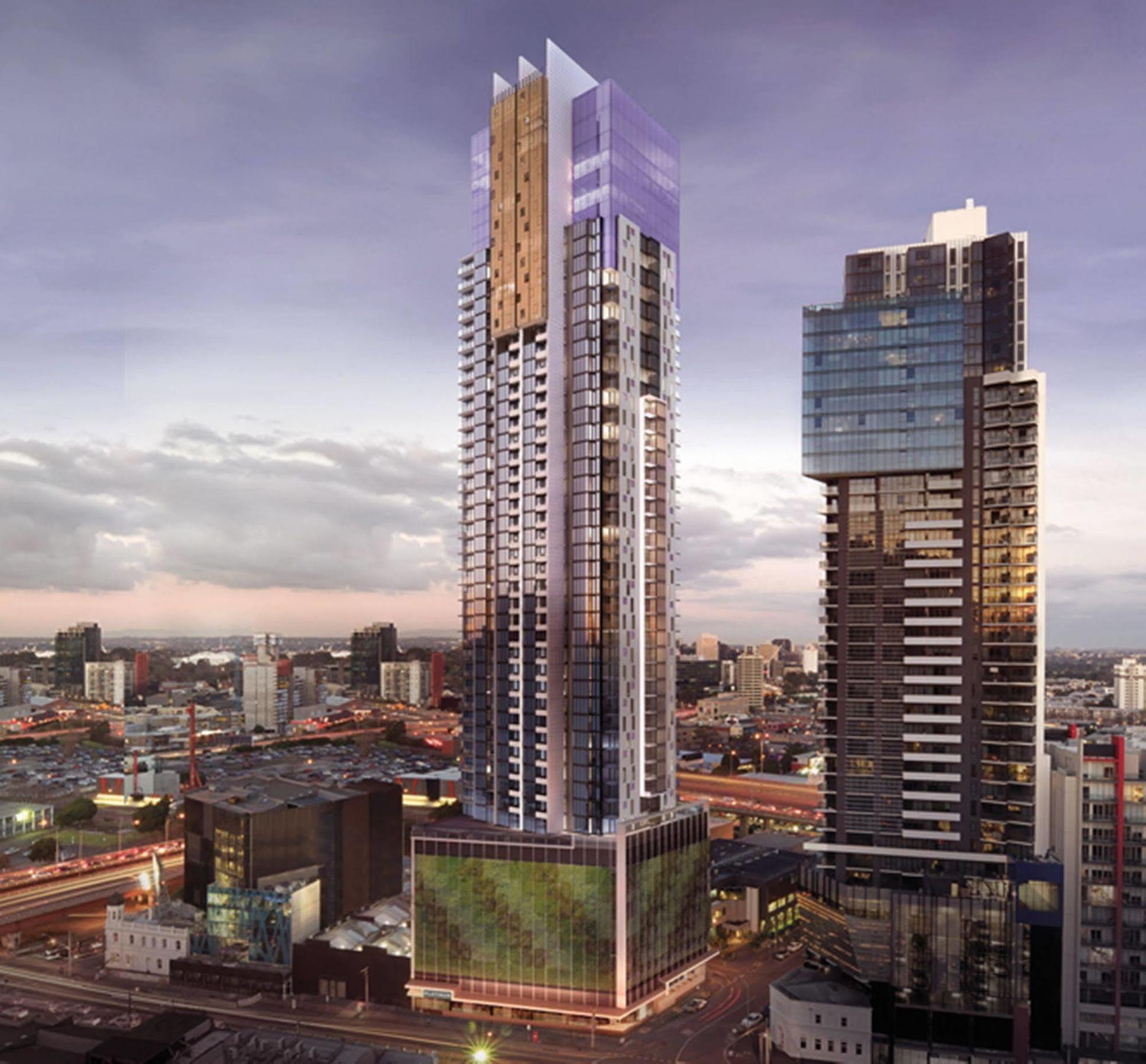 Serviced Apartments Melbourne - Platinum Ville de Melbourne Extérieur photo