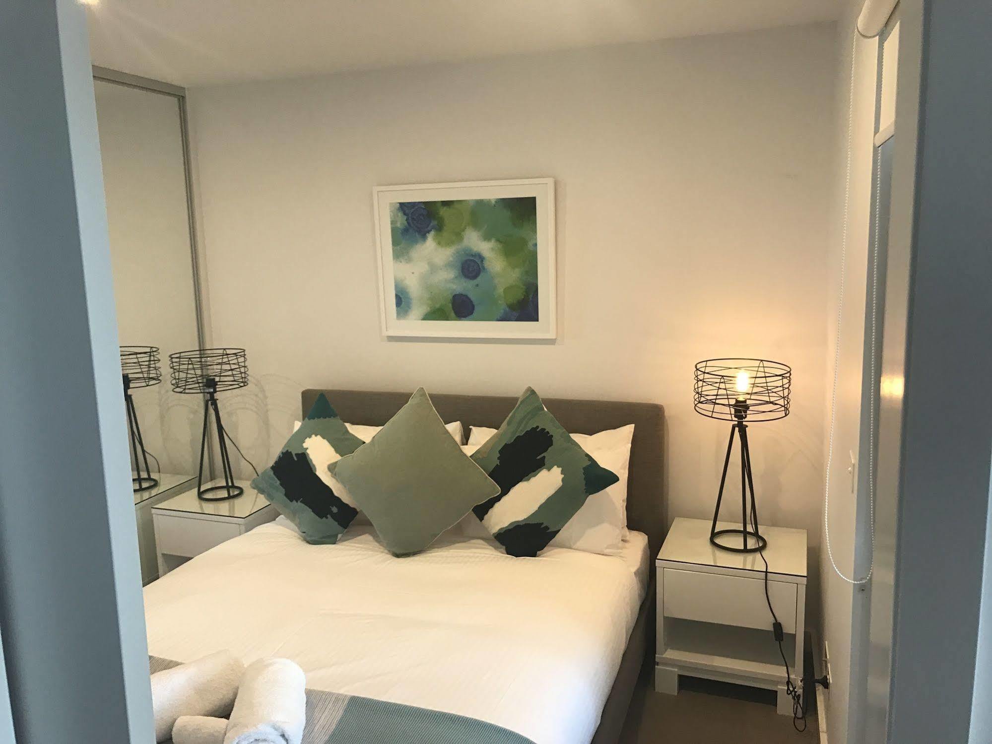 Serviced Apartments Melbourne - Platinum Ville de Melbourne Extérieur photo