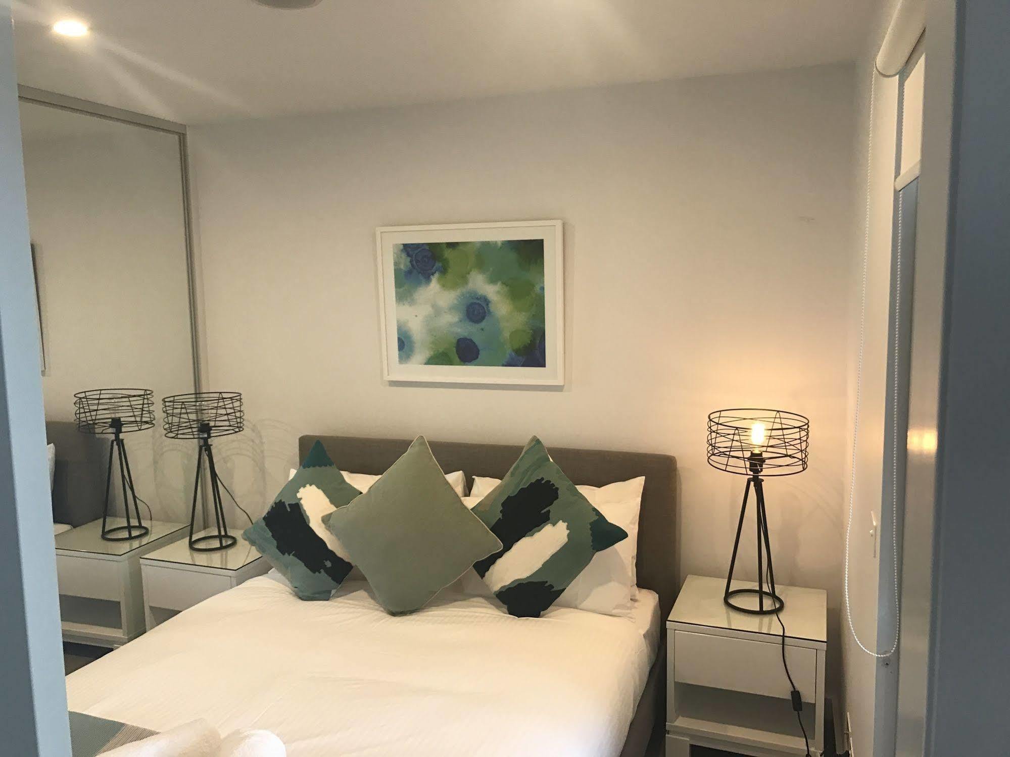 Serviced Apartments Melbourne - Platinum Ville de Melbourne Extérieur photo