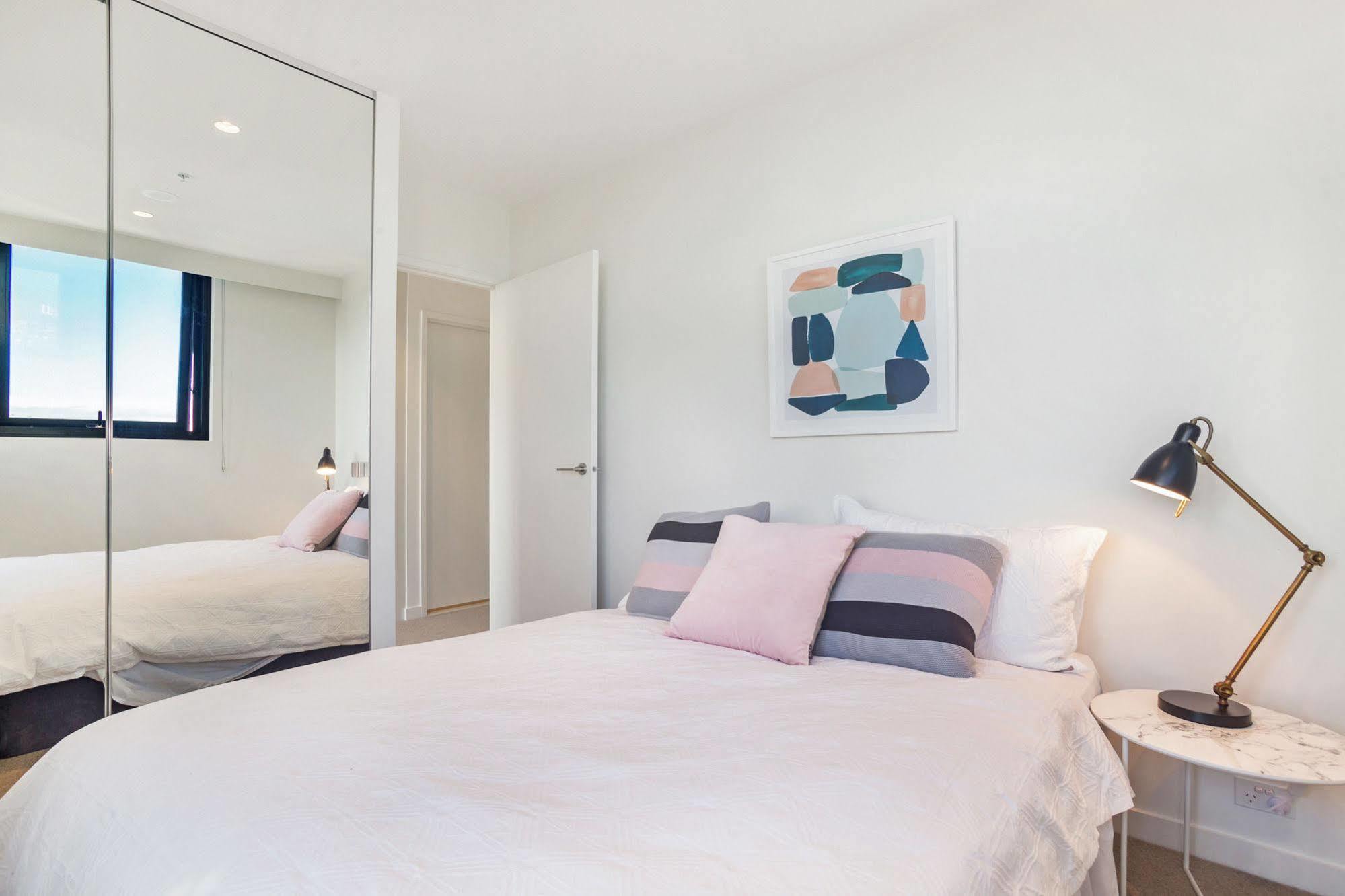 Serviced Apartments Melbourne - Platinum Ville de Melbourne Extérieur photo