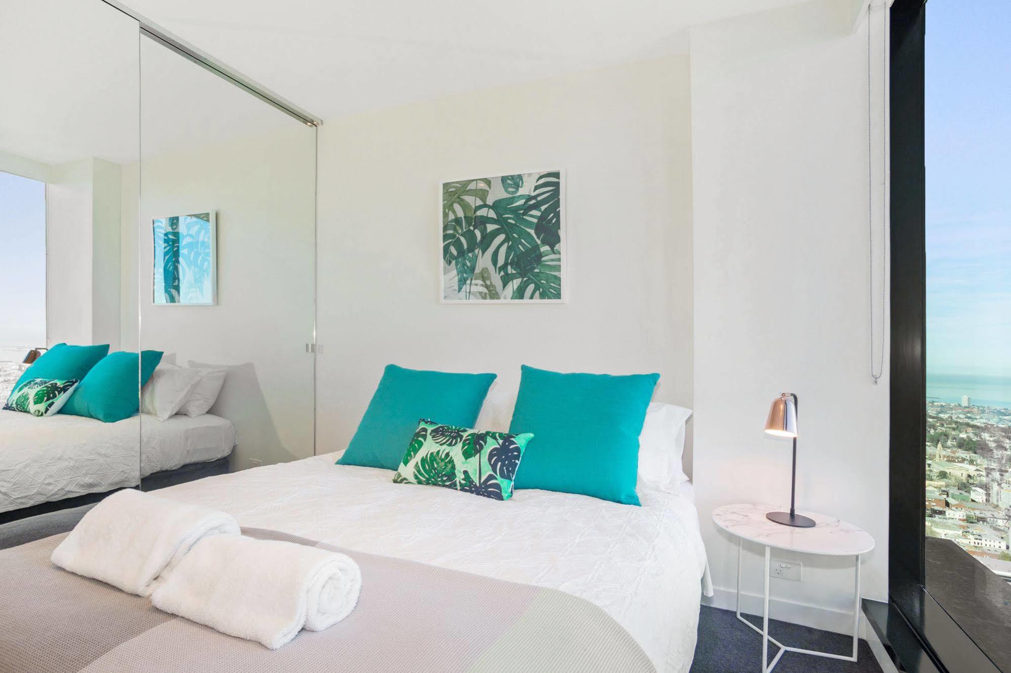 Serviced Apartments Melbourne - Platinum Ville de Melbourne Extérieur photo