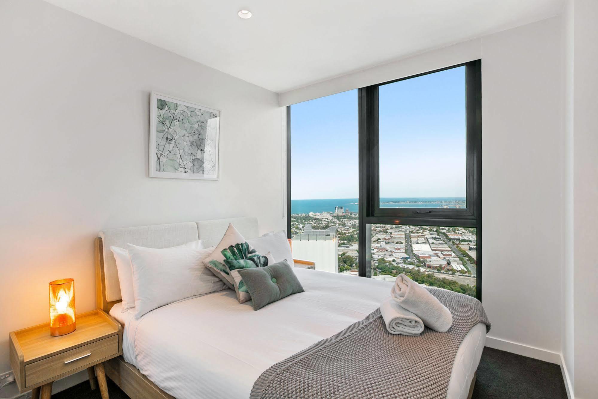 Serviced Apartments Melbourne - Platinum Ville de Melbourne Extérieur photo