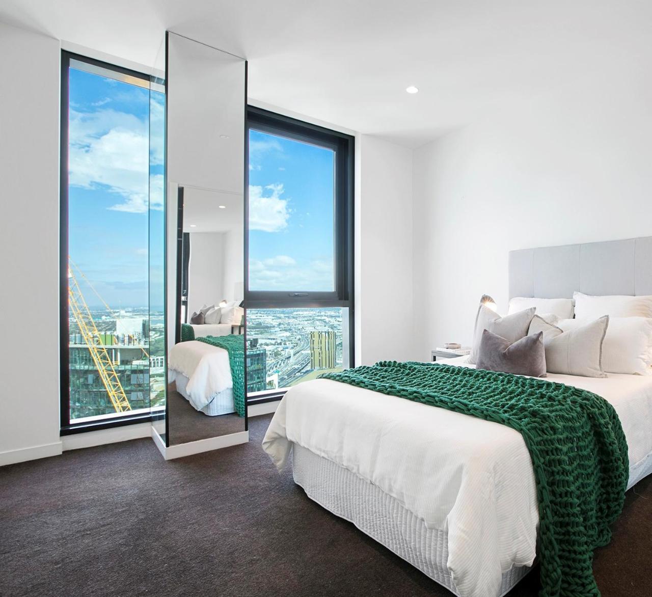 Serviced Apartments Melbourne - Platinum Ville de Melbourne Extérieur photo